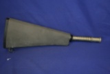 M16 Style AR-15 Rifle Stock + Buffer Tube Kit