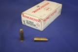 Winchester 44 Mag Ammo (1 box)