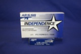 Independence 5.56 Nato Ammo (2 boxes)