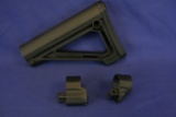 Magpul MOE Fixed Carbine Rifle Stock