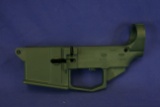 Polymer 80% AR-15 Lower (Green)