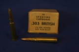 303 British Ammo