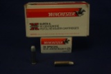 Winchester Super-X 38 Spl +P Ammo (2 boxes)