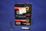 Winchester .357 Mag Ammo (2 boxes)