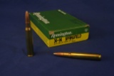 Remington 30-06 Ammo (1 box)