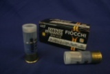 Fiocchi 12 GA Ammo (1 box)