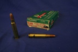 Remington Kleanbore 8mm Mauser Ammo (1 box)