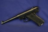 Ruger Mark I Pistol Cal: 22 LR SN: 16-45617