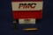 PMC 22-250 Rem Ammo (2 Boxes)