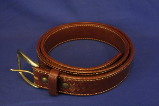 Galco Leather Belt (42" Waist)