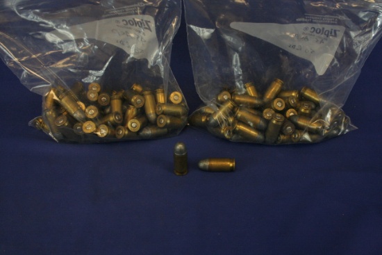 45 ACP Ammo (2 Bags)