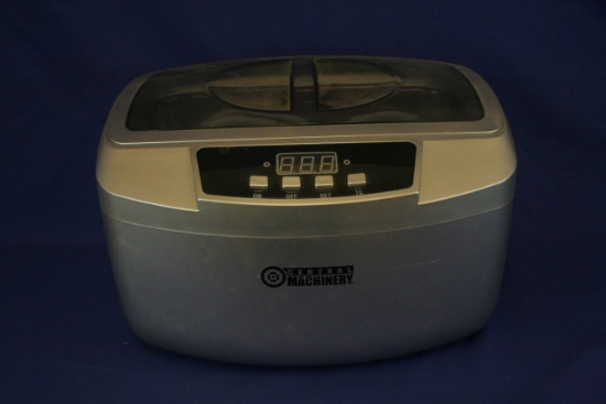 Central Machinery Ultrasonic Cleaner