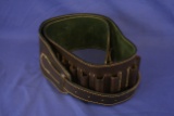 Leather Cartridge Belt (42