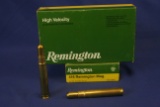 Remington 416 Rem Mag Ammo (2 Boxes)