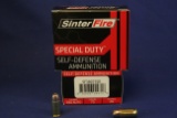 Sinter Fire 380 ACP Ammo (2 Boxes)