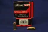 Sinter Fire 45 ACP Ammo (2 Boxes)