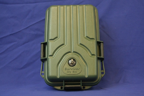 MMT Survivor Dry Box (Ammo Crate)