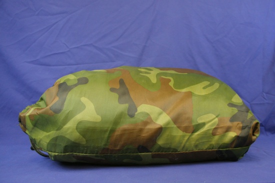 Temporary Mobile Camouflage Cover