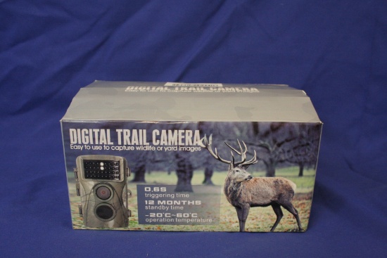 Wildlife Digital Trail Camera