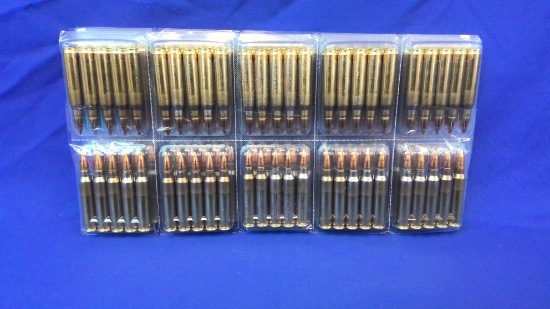 5.56x45 Ammo - 3 Sheets