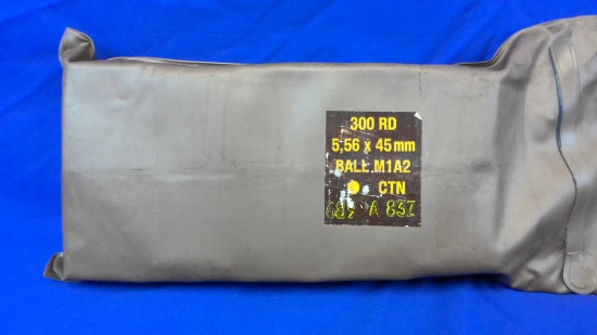 5.56x45 Ammo - 1 Bag