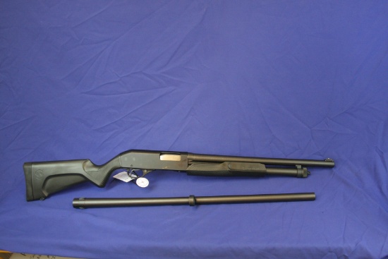 Stevens Mod 320C Shotgun 12ga SN: 215522Z