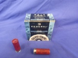 Federal Game-Shok 12GA Ammo (1 Box)