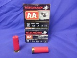 Winchester AA Heavy Target Load 12GA Ammo (2 Boxes)