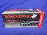 Winchester Universal 12GA Ammo (1 Box)