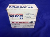 Winchester Wildcat 22 LR Ammo (2 Boxes)