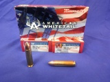 Hornady American Whitetail 450 Bushmaster Ammo (3 Boxes)