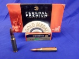Federal Premium 308 Win Ammo (2 Boxes)