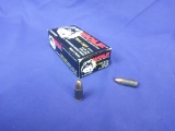 Wolf 9mm Luger Ammo (1 Partial Box)