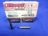 Barnes Vor-tx 300 AAC Blackout Ammo (3 Boxes)