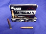 Sig Sauer 300 AAC Blackout Subsonic Ammo (3 Boxes)