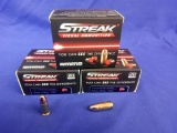 Streak 9mm Ammo (3 Boxes)