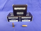 Ammo Inc 9mm Ammo (3 Boxes)