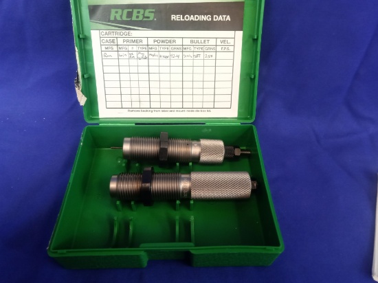 RCBS .338 Rem Ultra Mag Reloading Dies