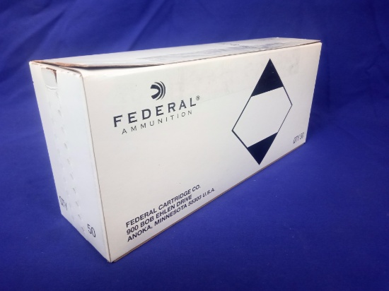 Federal 12 GA Ammo (1 Crate)