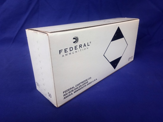 Federal 12 GA Ammo (1 Crate)