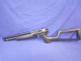 Benjamin Marauder Pre-Charged Pneumatic Air Pistol; Air Pump; .22 Lead Pellets & Air Gun Acc