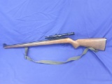 Savage Model 63K Rifle Cal:.22 LR/S/L SN: NSN
