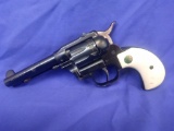 Hi-Standard Double Nine Revolver Cal: .22 LR/S/L SN: 1475956