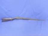 Winchester Model 1890 Rifle Cal: .22 LR SN: NSN