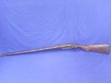 LC Smith Model 3E Shotgun Cal: 12 GA SN: 157295