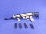 GSG Model GSG-16 Rifle Cal: .22 LR SN: A867721