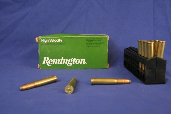 Remington High Velocity .32 Win Special Ammo