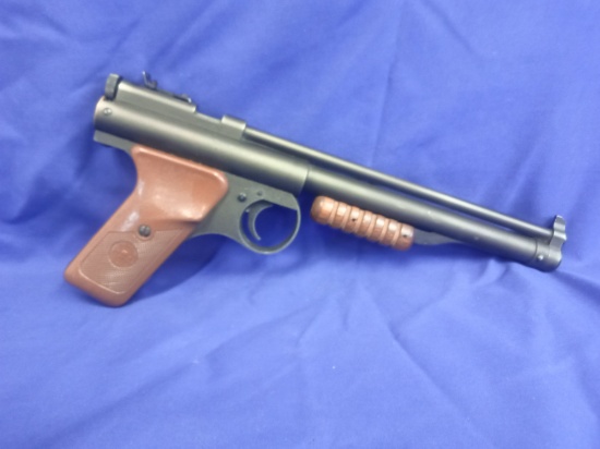 Benjamin High Compression Model 137 Air Pistol Cal: .177 BBs