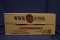 White Flyer Brand Biodegradable Orange-Top Flyer Targets