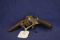 Belgian 10 Shot Pin-Fire; Double-Action Revolver SN: NSN ( Antique! )